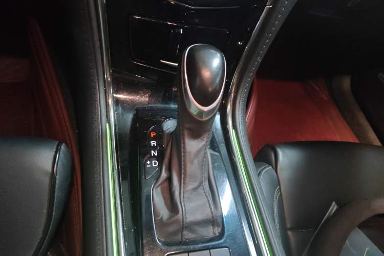 Used Cadillac ATS-L 2017 28T Fashion Edition