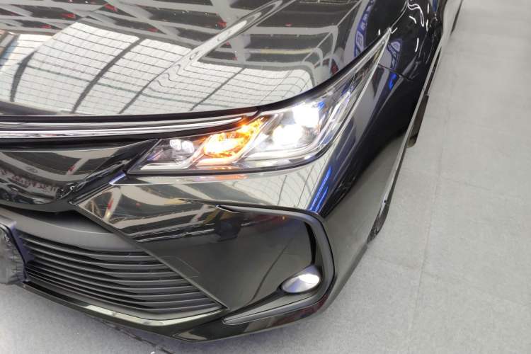 Used Toyota Corolla 2023 1.2T Pioneer Edition
