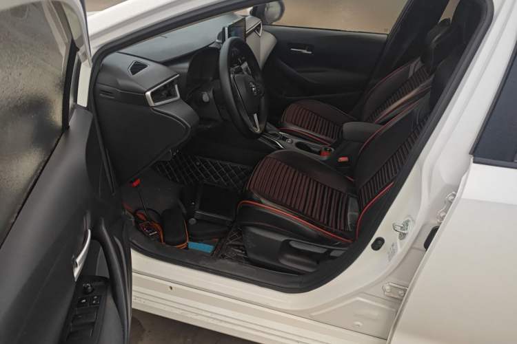 Used Toyota Corolla 2022 TNGA 1.5L CVT Pioneer Edition
