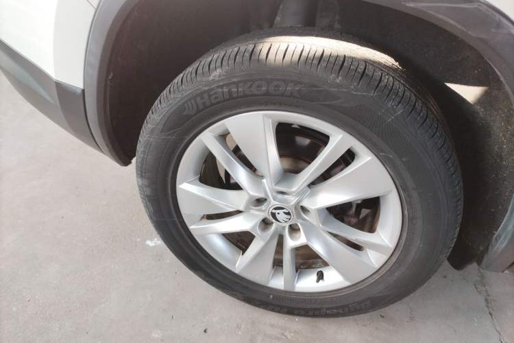 Used Skoda Kodiaq 2018 Restyled TSI330 7-Seater Two-Wheel Drive Luxury Enjoyment Edition
