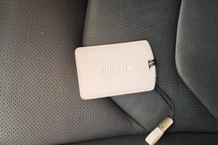 Used  SU7 2024 Four-Wheel Drive Ultra-Long Range Advanced Intelligent Driving Max Edition
