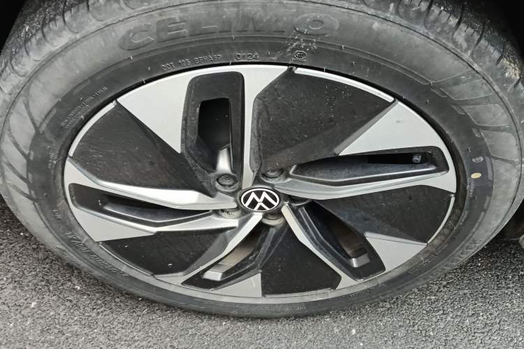 Used Volkswagen ID.4 CROZZ 2022 Pure Edition Limited Edition