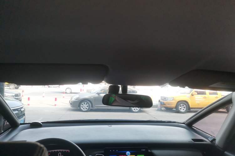 Used Honda Fit 2021 1.5L CVT Trend Edition