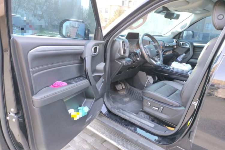 Used Haval DARGO 2022 1.5T DCT Two-Wheel Drive Border Collie Edition