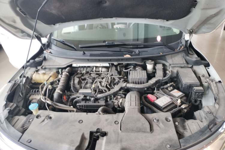 Used Honda Crider 2019 180 Turbo CVT Luxury Edition China VI Emission Standard
