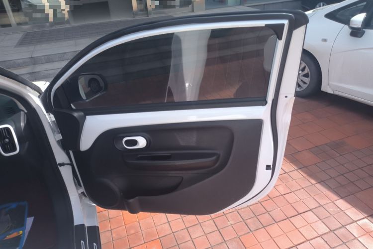 Used Roewe Clever 2022 311km QiQi BoBo Edition
