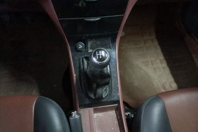 Used BYD F3 2018 1.5L Manual Classic Model
