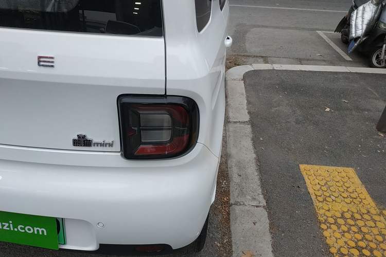 Used  Panda 2025 210 km – Yuanqi Bear
