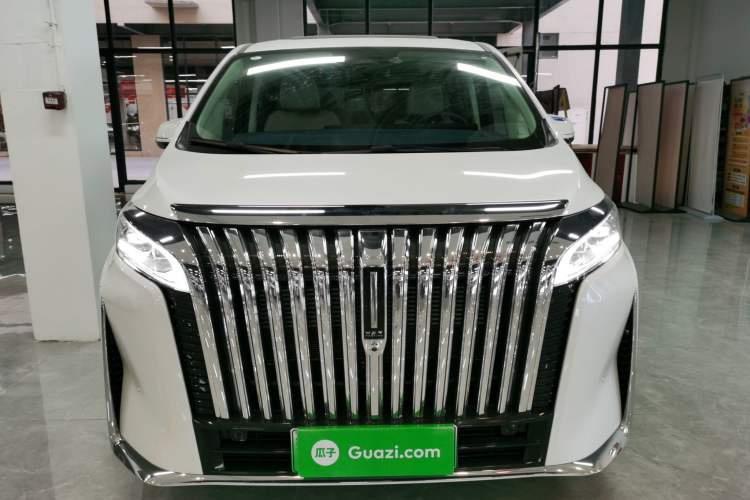 Used Wey Lanshan 2023 Four-Wheel Drive Ultra-Long Range Version
