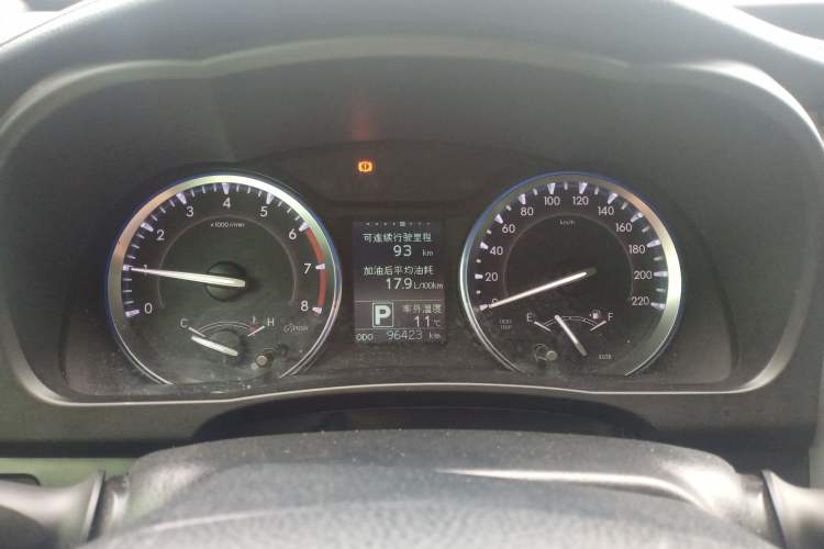 Used Toyota Highlander 2015 2.0T Four-Wheel Drive Luxury Edition 7-Seater