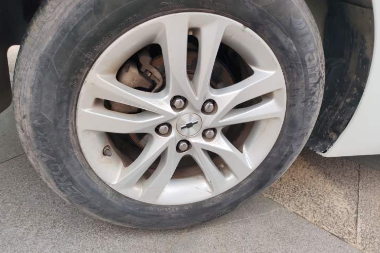 Used Chevrolet Cavalier 2018 320 Automatic Xinyue Edition
