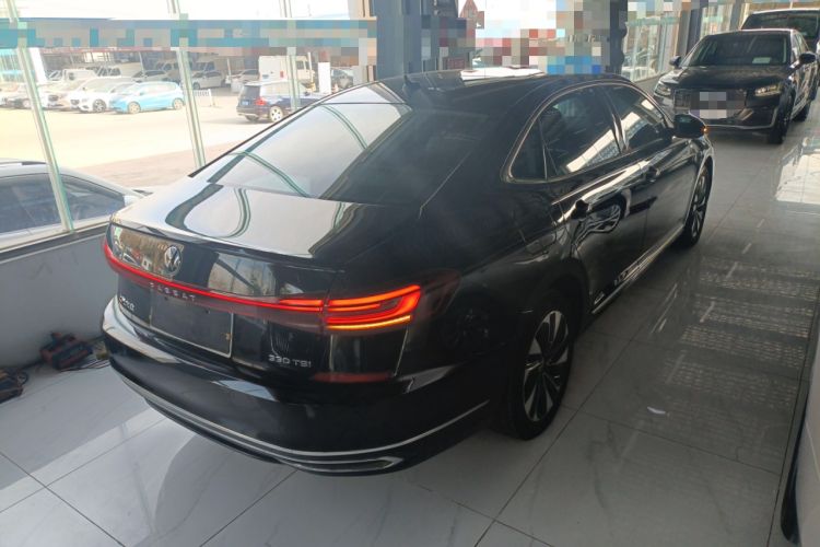 Used Volkswagen Passat 2022 330TSI Elite Edition
