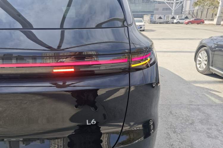 Used Li Auto L6 2024 Pro Model
