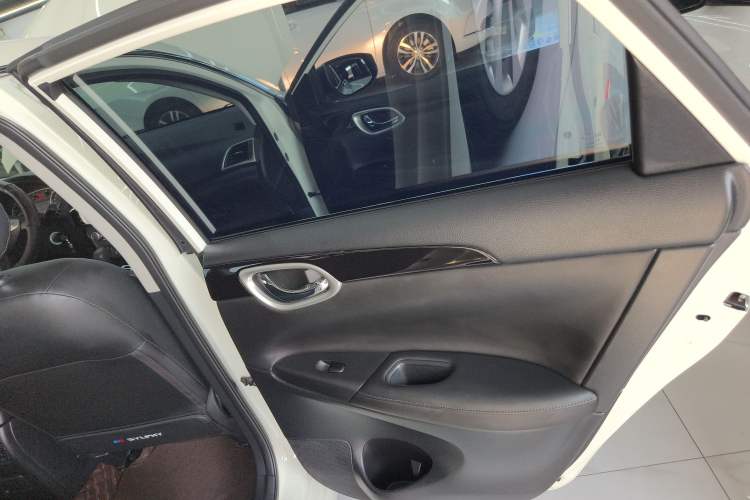 Used Nissan Sylphy 2021 Classic 1.6XL CVT Luxury Edition
