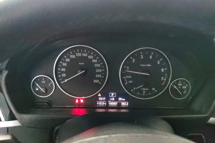 Used BMW 3 Series 2016 320Li Ambition Model