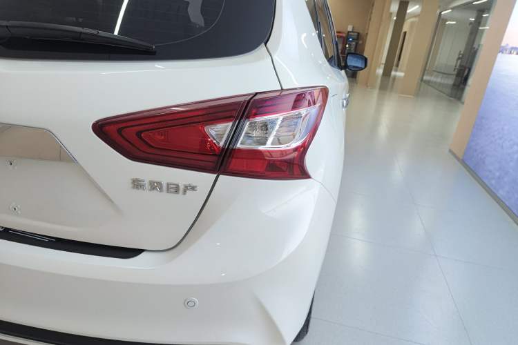 Used Nissan Tiida 2024 1.6L CVT Cool Dynamic Edition
