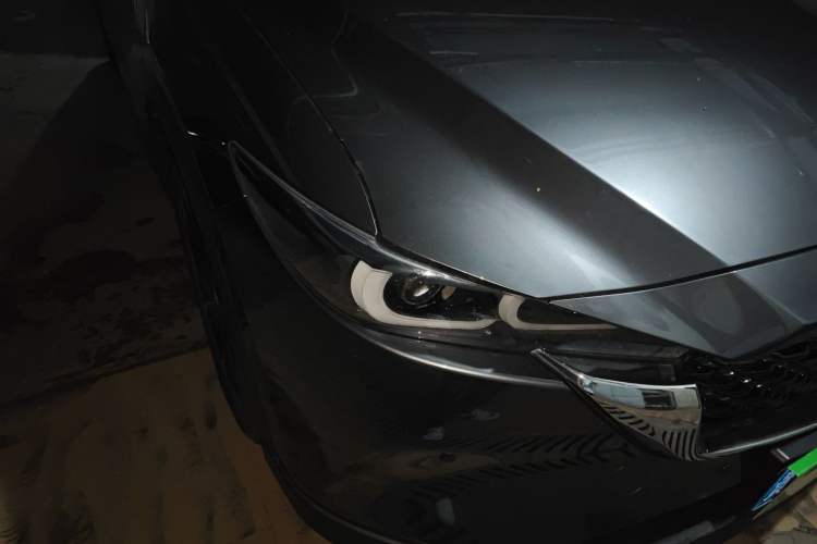 Used Mazda CX-5 2022 2.5L Automatic 4x4 Prestige Edition