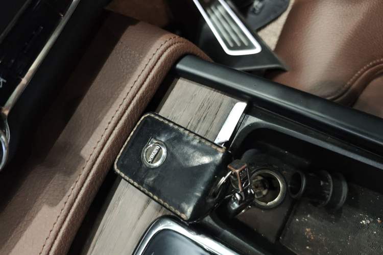 Used Volvo S90 2021 B5 Zhiyuan Luxury Edition
