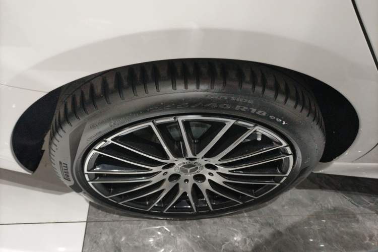 Used Mercedes-Benz C-Class 2024 Restyled C 200 L Sport Edition