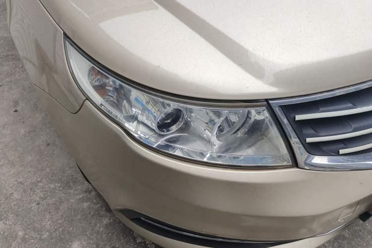 Used Geely Auto Vision 2015 1.5L Manual Elite Model