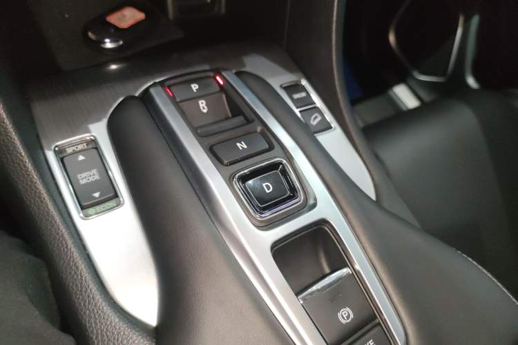 Used Honda Avancier 2020 370TURBO Two-Wheel Drive Luxury Edition
