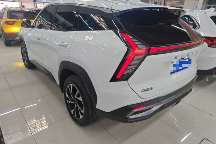 Used Geely Auto FX11 2024 1.5TD DCT Dragon Edition