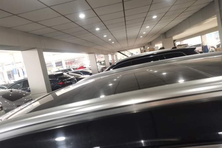 Used Hongqi HS5 2019 2.0T Smart Connect Flagship Edition
