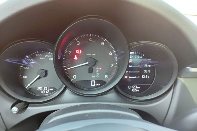 Used Porsche Macan 2022 Macan 2.0T