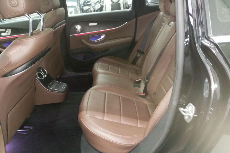 Used Mercedes-Benz E-Class New Energy 2022 Second Facelift E 350 e L Plug-in Hybrid Sports Sedan