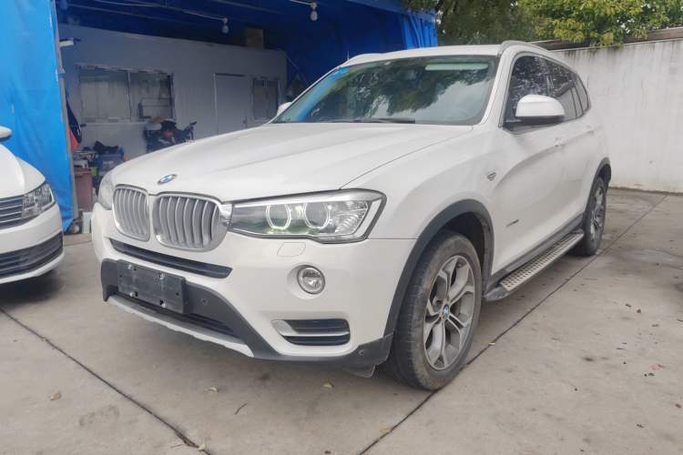 Used BMW X3 (Import) 2014 xDrive20i X Design Package