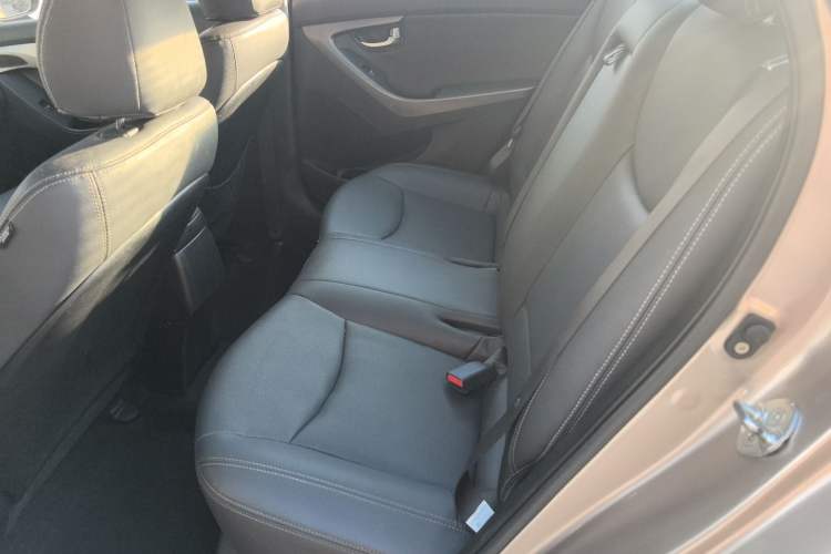 Used Hyundai Elantra 2016 1.6L Automatic Prestige Edition