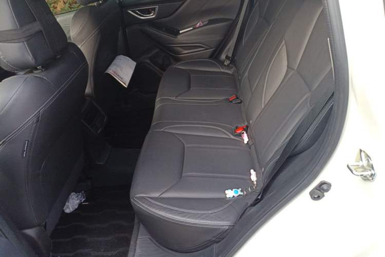 Used Subaru Forester 2019 2.0i Luxury Edition
