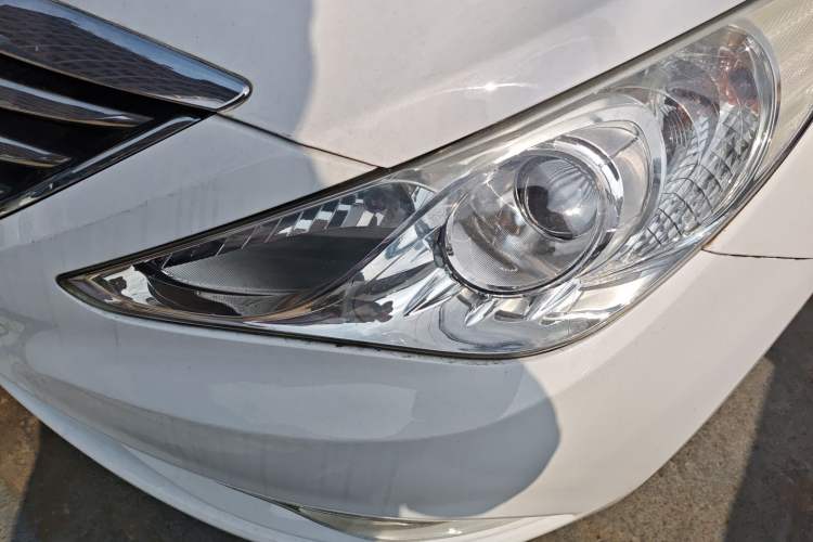 Used Hyundai Sonata 2014 2.0L Automatic Luxury Edition