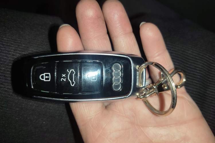 Used Audi A7 2023 45 TFSI Prestige Edition