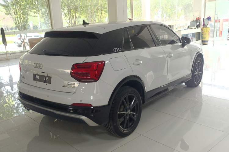 Used Audi Q2L 2020 35 TFSI Ambition Dynamic Edition