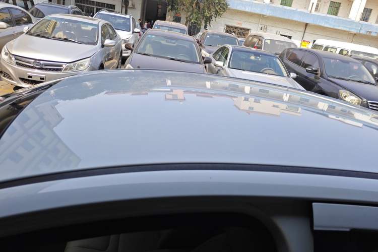 Used Chery E3 2013 1.5L Manual ZhiShang Model