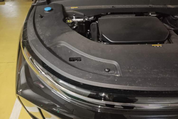 Used Li Auto L7 2024 Ultra Model
