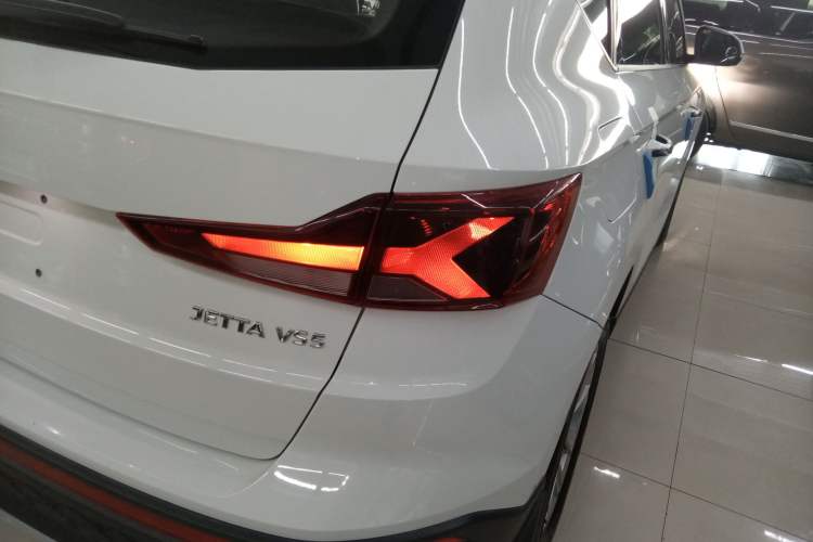 Used Jetta VS5 2023 280TSI Automatic Enjoyment Model
