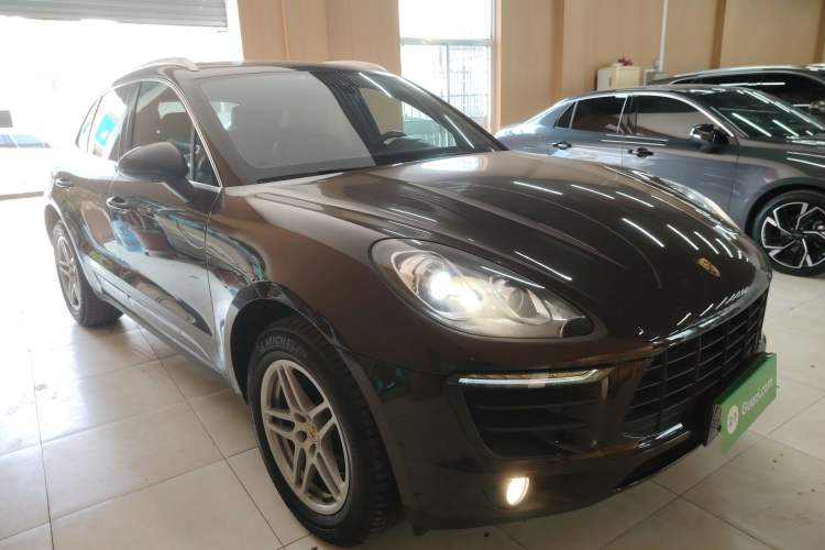 Used Porsche Macan 2017 Macan 2.0T
