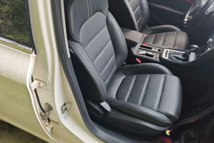 Used MG 6 2019 20T Automatic Sport Edition
