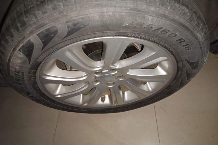 Used Land Rover Discovery Sport 2017 2.0T SE