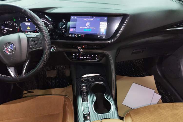 Used Buick Envision 2020 Encore S 652T Two-Wheel Drive Luxury Model
