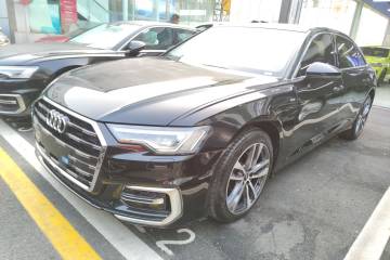 Used Audi A6L 2024 40 TFSI Luxury Dynamic Edition