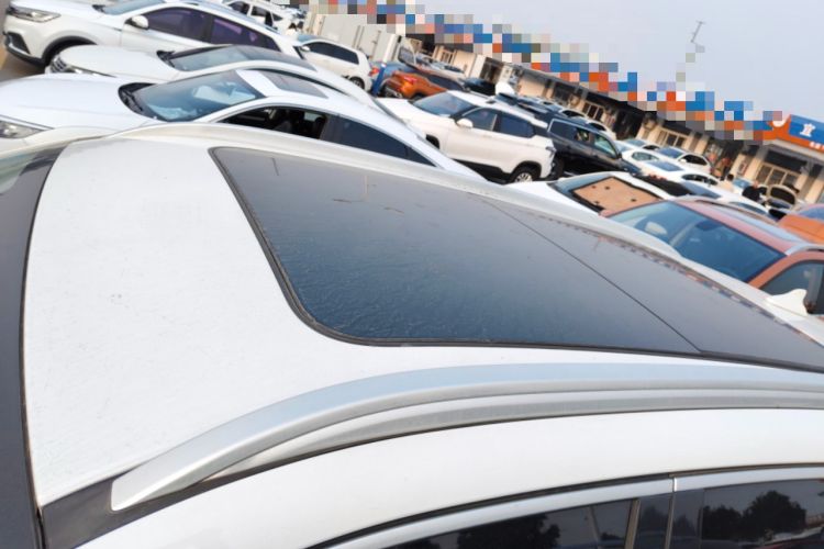 Used Haval H6 2017 Blue Label 2.0T Automatic Two-Wheel Drive Smart Edition
