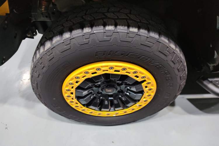 Used Tank 300 2022 2.0T Border Limited Edition