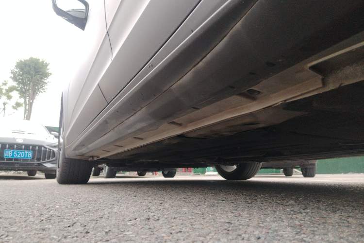 Used Geely Auto Preface 2021 Revised Version 2.0TD Luxury Edition