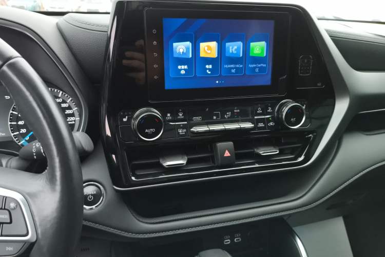 Used Toyota Crown Land Cruiser 2023 2.5L HEV Four-Wheel Drive Luxury Edition