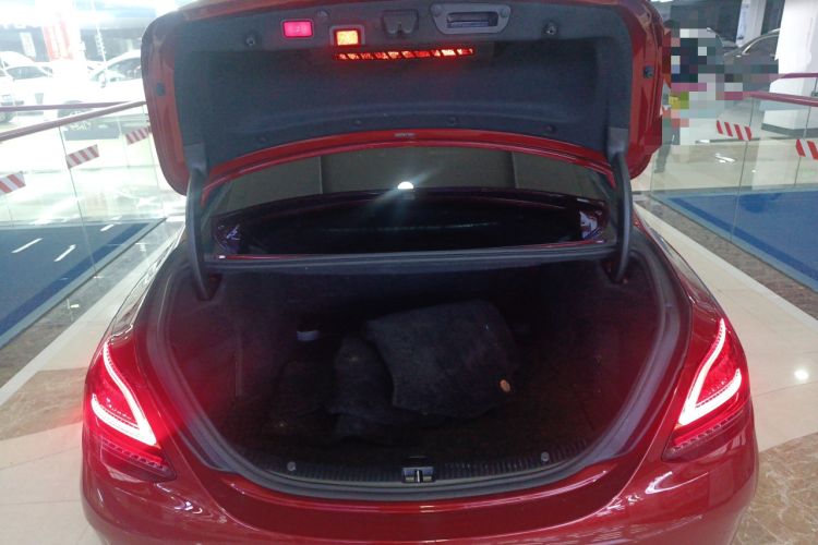 Used Mercedes-Benz C-Class 2020 Restyled C 260 L Sport Edition