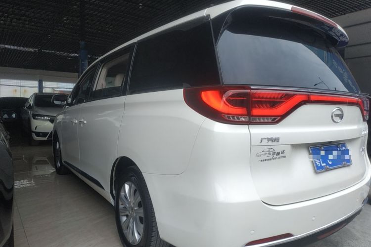 Used GAC Trumpchi M8 2018 320T Luxury Edition