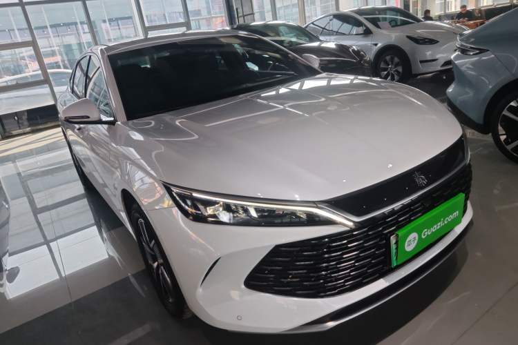Used BYD Qin L 2024 DM-i 120KM Leading Model
